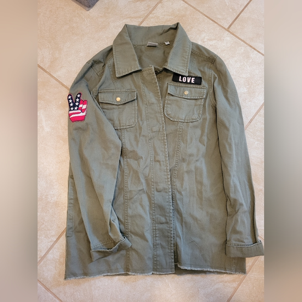 Junk Food Jacket